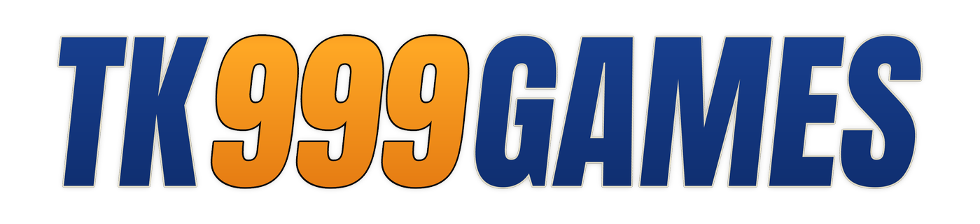 tk999games লোগো